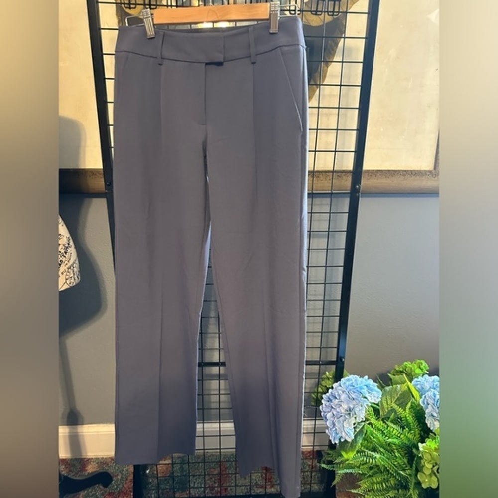 NWOT pants trousers slacks by Rumored. Blue gray color